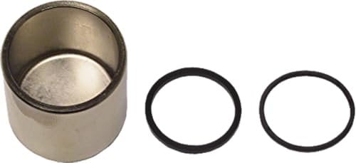 Hi Level Caliper Piston & Seal Kit – 30mm x 29mm | Stainless Steel Brake Caliper Piston with High-Performance Seals | Complete Rebuild Kit for Motorcycle, ATV & Automotive Calipers