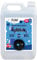 ELECTROSQUARE FLOW-w AdBlue with Nozzle 5 Litre – SCR Diesel Emissions Fluid – Easy Pour Spout – Reduced Emissions Formula – AdBlue for Diesel Cars, Vans & Trucks