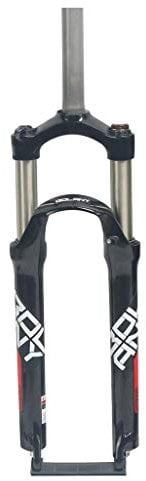 TAXXII Suspension Fork 24 Inch Mountain Bike Front Aluminum Shoulder Control Bicycle Accessories