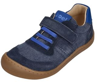 KOEL Barefoot Kinder Sneakers Dylan Cotton 3.0 Blue