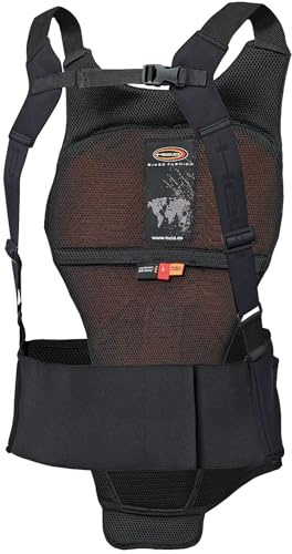 Held Exosafe 2 Motorrad Rückenprotektor, 4XL