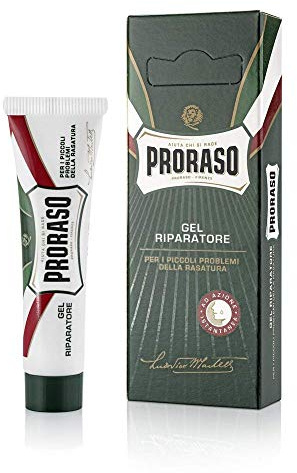 Proraso Green Gel Riparatore, 1er Pack (1 x 10 ml)