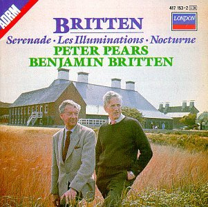 Serenade Ten/Illuminations/Nocturne