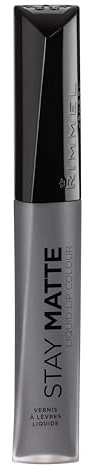 Rimmel London Stay Matte Liquid Lip Color - 850 Shadow For Women 0.21 oz Lipstick