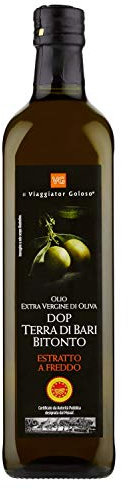 il Viaggiator Goloso Olio Extravergine di Oliva, 0.75L