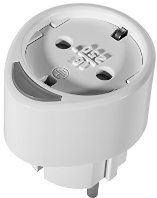 One Touch Click Tap Steckdosenadapter mit Auswurfhilfe (2)