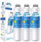 Golden icepure DA29-00020B Refrigerator Water Filter Replacement for Samsung DA29-00020B, DA29-00020A, HAF-CIN/EXP, 46-9101 White