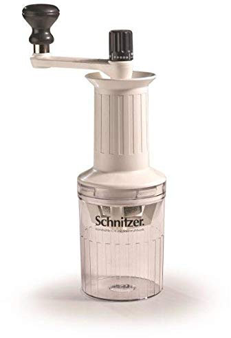 Schnitzer 1112 Manual Stone Grinding Mill - Grain & Seed