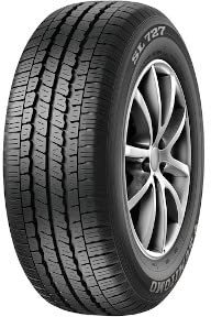 Sumitomo 331235-185/75/R16 104T - E/C/72dB - Sommerreifen LKW
