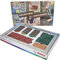 Bosch Accessories 15tlg. Projektbox Set (für Holz, Farbe und Metall, Zubehör für Schleifprojekte)