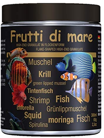 Discusfood Frutti di mare Flachgranulat