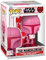 Funko Pop! Star Wars: Valentines - Mandalorian - Star Wars: The Mandalorian - Figura in Vinile da Collezione - Idea Regalo - Merchandising Ufficiale - Giocattoli per Bambini e Adulti - TV Fans