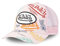 Von Dutch Casquette Homme & Femme Ajustable, Casquette Trucker, Sans Déformation, Original et Athlétique