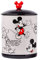 Silver Buffalo Vintage Mickey Mouse Skizzen Keramik Behälter Snack Keksdose (groß)