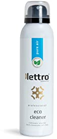Lettro Umweltschonendes Reinigungsmittel, Hochwertige Schuhpflege, Umweltverträgliches Reinigungsspray für Schuhe, Leder und Textilien, Hergestellt in Europa, 125 ml