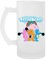 Capzy Kettle Bears Transparent Bier Becher Beer Mug