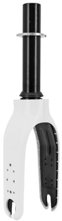 Fourche Trottinette Xiaomi M365 et Pro avec cache (blanc)
