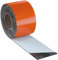 Eurovent® FLEXBIT 150mm x 10lfm Dachdeckerband Bitumenband Abdichtband selbstklebendes Reparaturband ((Ziegielrot (RAL8004))
