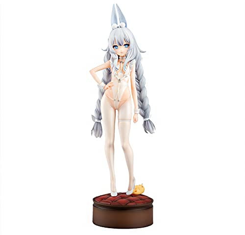 Jiumaocleu Azur Lane Figur Statue – 28 cm MNF Le Malin Figur Modell Stehende Pose Version Skulptur Anime handgefertigt Sammlerstück Desktop Dekoration Geschenke für Jungen Mädchen