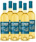Jurançon Moelleux - Les Amours de la Reine - Vin Blanc - AOP Jurançon - Lot de 6 bouteilles x 75 cl