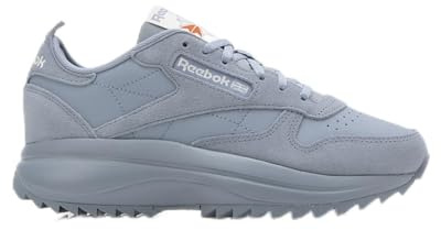 Reebok Damen Classic Leather SP EXTRA Sneaker,Vinblu Vinblu Chalk,36 EU