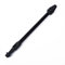 Lance turbo noire 150 bar pour nettoyeur haute pression pour Karcher K2 K3 K4 K5 Outil de nettoyeur haute pression Jet Lance de pulvérisation pour tuyau d'arrosage Pistolet de lavage de voiture