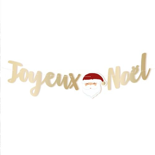 Guirlande Joyeux Noel