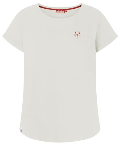 derbe T-Shirt Robbenschnute Women