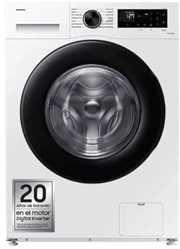 Lavatrice Samsung WW80CGC04DAEEC 60 cm 1400 rpm 8 kg