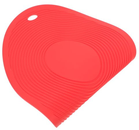 COLLBATH Silikon-untersetzer-Matte Hitzebeständige Küchentischmatte rutschfeste Silikon-isoliermatte Topf Und Pfannenuntersetzer Schüssel Und Tablettmatte Für Haushalt