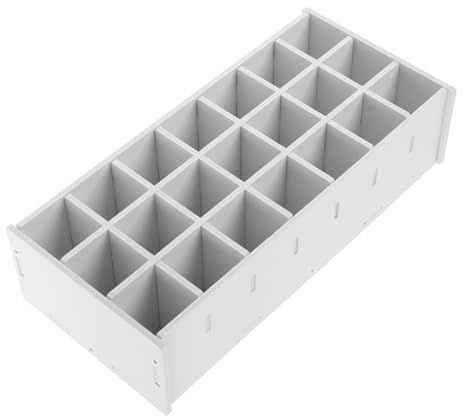 HAPINARY Organisateur De Peinture Support De Stockage Pour Tubes De Peinture Étagère De Rangement Pour Pigments