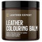 Leder Reparatur Set 250ml – Lederfarbe Mittelbraun - Lederpflege Auto - Ledersofa Pflegemittel - für Naturleder, Verblasstes und Leicht Abgenutztes - ausreichend für 2-Sitzer-Sofa und 2 Sessel