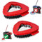 Scrub Brush Mop Head for Vlieda EasyWring 1 Tank System, Hard Bristle Cleaning Brush for Bathroom Garage Kitchen Wall