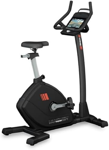 BH Heimtrainer Vanquish Multimedia - Kinomap und Zwift - Schwungmasse 14kg - Multimedia-Monitor