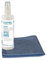 BADfabrik24 CONEL CARE Magic-View Versiegler 250ml – Schutz für Glas, Fliesen & Armaturen | Wasser- & Schmutzabweisend inkl. Mikrofasertuch,Duschkabinen Versiegelung, Keramikschutz