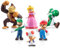 Tortenaufleger Figuren Set,Geburtstag Deko,Minifiguren Tortendeko,Muffin Deko,Figuren für Torte,Kinder Geburtstag Party Dekoration (6 Stück)