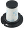 Filtro de repuesto ZR009007 para RH9890WO RH9879WO, aspiradora inalámbrica, espuma lavable (4 piezas)