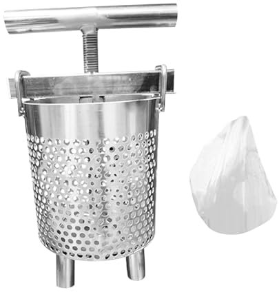 Gemüsefüllmaschine für Zitronen Und, Entsafter für Den Gewerblichen Einsatz, 1.9 L mit Füßen