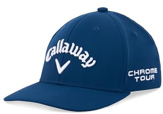 Callaway Golf Tour Authentic Golfkappe 2026