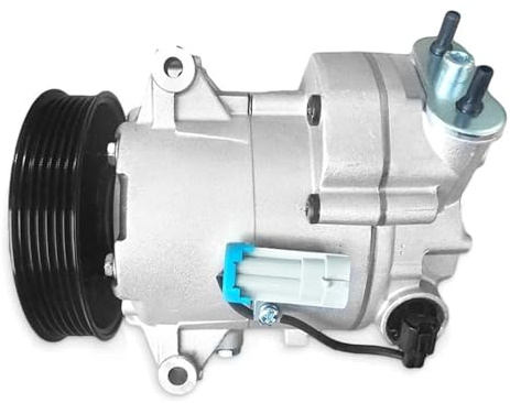 EMDMGJ AC-Kompressor 95516328, Kompatibel Mit Opel Insignia 1.8, Kompatibel Mit Opel Astra J
