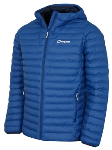 Berghaus Mens Kelstern Windproof Water Repellent Packable Jacket