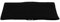 Chaskee St. Moritz Headband Fleece Lining Merinowolle small, Farbe:Black, Groesse:small