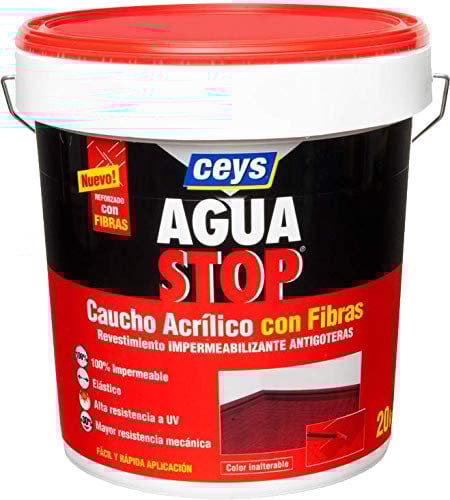 Aguastop Fibre Roller 20 kg Green