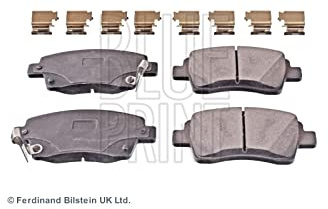 Blue Print ADT342224 - Brake Pad Set, disc brake