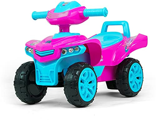 Milly Mally 5901761124439 Vehicle Monster Rosa, Rosa