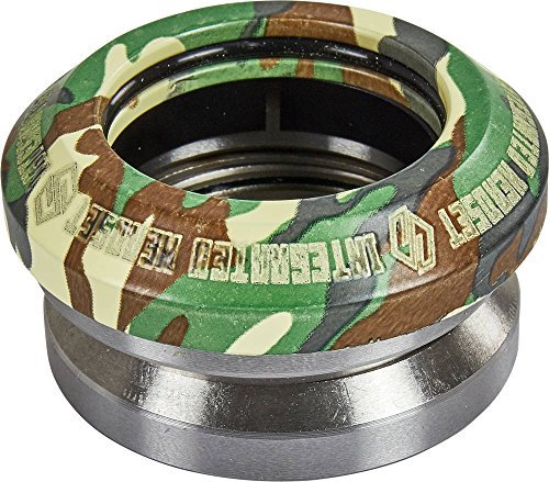 Striker Integrated Headset für Stunt Scooter Camouflage