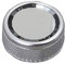 Multimedia Knopf Abdeckung Taste Blende Silber für iDrive B-M-W 1 3 5 6 7 Series NBT 7-Tasten