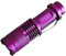 Golfball-Uhu-Shop LED Ballfinder findet massenweise Golfbälle - Golfball Finder Lampe Golfgeschenk (Lila)