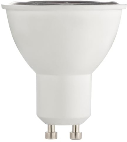 Xavax LED-Lampe GU10, 350lm ersetzt 50W, Reflektorlampe PAR16, RA90, warmwei