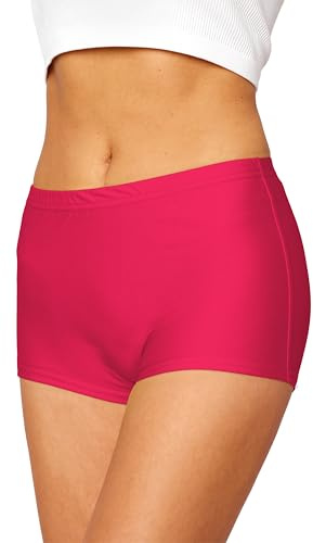Merry Style Short de Bain Sport L23L1 | Piscine, Plage et Sport · Taille Élastiquée · Doublure Avant · UPF 50+ · Séchage Rapide · Fabriqué dans l'UE